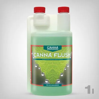 Produktbild von Canna Flush, Substratreiniger, 1 Liter