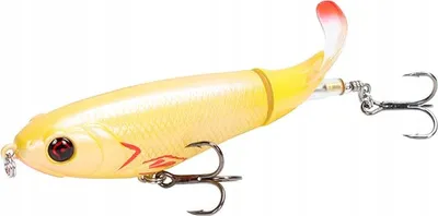 Obrázok produktu pre Rybárska nástraha SUM Popper Flopper Whopper XL 10cm 17g