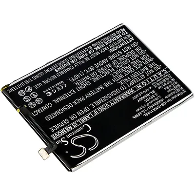 Produktbild von TECHTEK Akku Kompatibel mit [GIONEE] A1 Lite, A1 Lite Dual SIM, A1 Lite Dual SIM TD-LTE Ersetzt BL-N4000Y