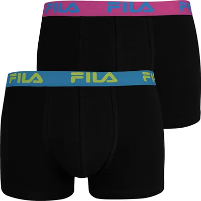 Produktbild von 2er Pack FILA Herren Boxers