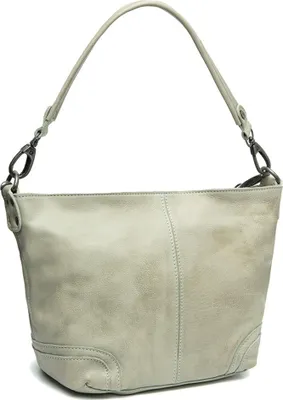 Produktbild von The Chesterfield Brand Lucy Schultertasche Leder 22 cm