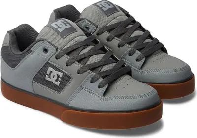 Produktbild von Dc Shoes Pure Sportschuhe Grau EU 39 Mann Grau EU 39