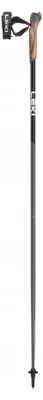 Produktbild von Nordic-Walking-Stöcke Leki Response Schwarz 115 cm Aluminium mit Teller