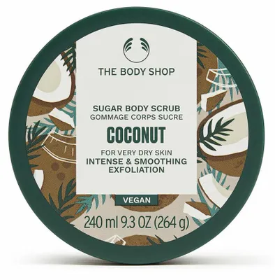 Obrázok produktu pre Kokosový telový peeling The Body Shop