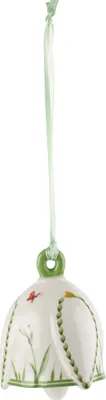 Produktbild von Villeroy & Boch New Flower Bells, Mehrfarbig, Porzellan, Ostern, 1 Stück(e), 1 Stück(e), 65 mm