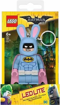 Immagine prodotto di LEGO Batman Movie Mini Torcia Coniglietto Batman