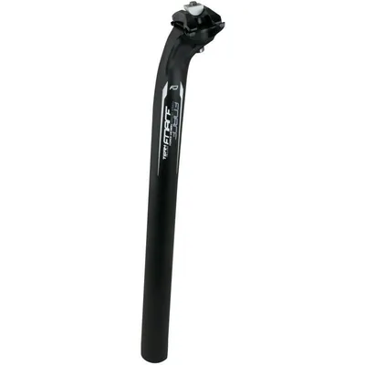 Produktbild von Sattelstütze FORCE TEAM 27.2/400mm aluminium mattschwarz