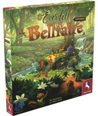 Produktbild von Everdell: Bellfaire