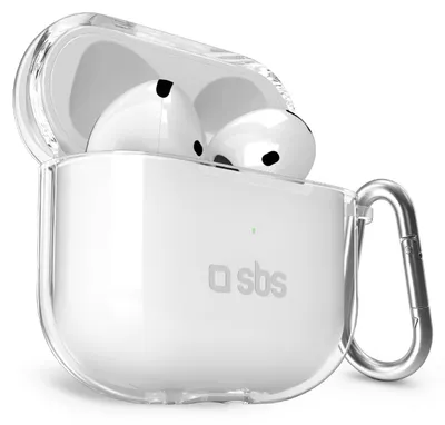 Immagine prodotto di SBS Custodia In TPU Per Apple Airpods 4