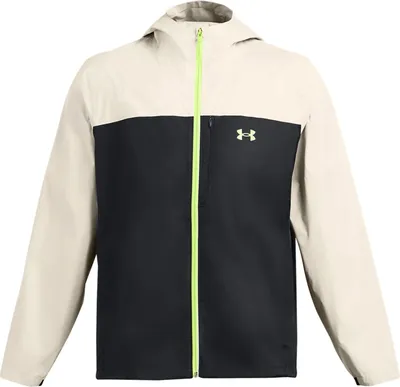 Produktbild von Under Armour Cloudstrike Colorblock Jkt - summit white, Größe:M