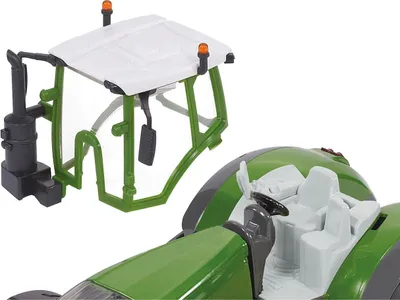 Produktbild von Siku Traktor Fendt 1050 Vario; 3287
