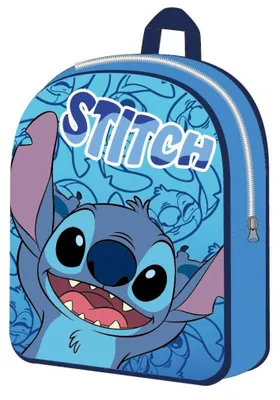 Obrázok produktu pre Batoh Lilo & Stitch 30cm - Detská taška s dizajnom mimozemšťana