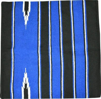 Produktbild von NAVAJO Satteldecken Größe ca. 76 cm x 76 cm, Farbe:beige/schwarz/weiß