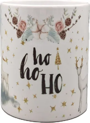Produktbild von PAULGOS Kaffeebecher "Winterlandschaft"