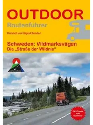 Obrázek produktu pro Schweden: Vildmarksvägen