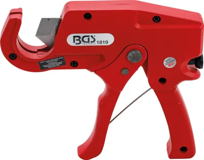 Produktbild von BGS 1819 Profi-Rohrschneider, mit Knarrenfunktion