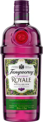 Obrázok produktu pre Tanqueray Blackcurrant Royal 41,3%