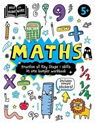Produktbild von Help With Homework: 5+ Maths