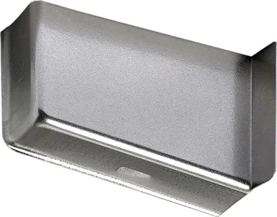 Produktbild von Abdeckkappe,9208647,Metall silber