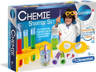 Immagine prodotto di Galileo Chemistry Starter Set