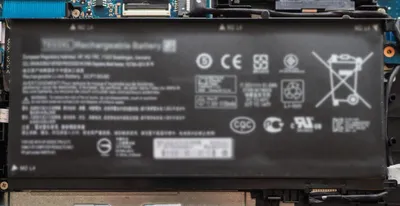 Zdjęcie produktu dla Dell Notebook-Akku F3YGT 7,6 V 7500 mAh (F3YGT)