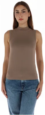 Obrázok produktu pre G-star Tielko Žena Hnedá - D30742-E299 - Veľkosť L