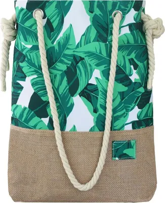 Produktbild von Strandtasche Leaf Braided PL151