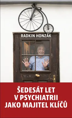 Zdjęcie produktu dla Šedesát let v psychiatrii jako majitel klíčů