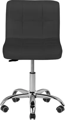 Produktbild von Kosmetikstuhl A-5299 schwarz
