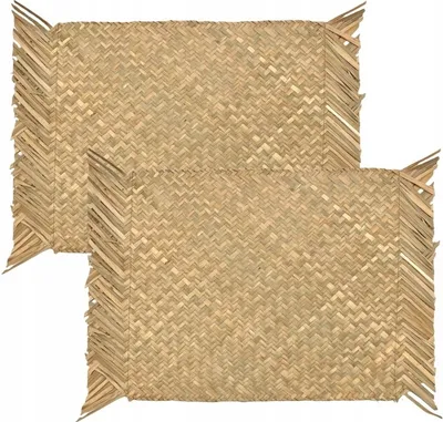 Zdjęcie produktu dla Dekoracyjna podkładka z trawy morskiej 48x33 cm
