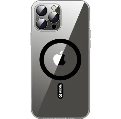 Produktbild von Valenta Back Cover, Cover, Apple, iPhone 14 Pro Max, 17 cm (6.7"), Transparent