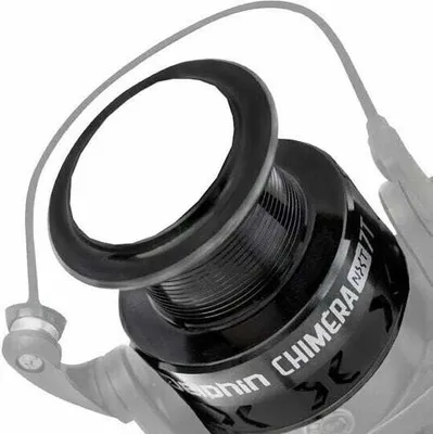 Zdjęcie produktu dla Delphin Chimera NXT 6T DP Aluminium 6000 Szpula zapasowa