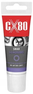 Produktbild von CX-80 Silikonfett 40g NSF H1