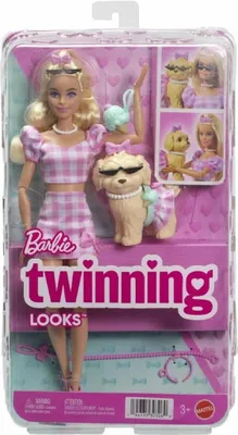 Obrázek produktu pro Barbie JFP36, Módní panenka, Ženy, 3 rok/roky, Dívka, 295 mm, 300 g
