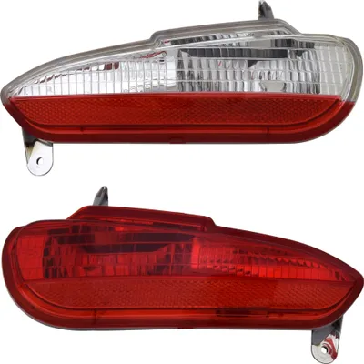 Produktbild von TYC Rückfahrlicht Set für Fiat Punto 199 2012- + Evo 2008-