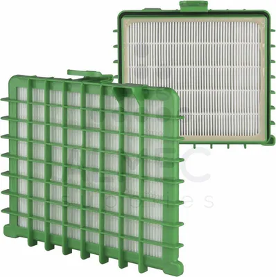 Productafbeelding van SQOON® Stofzuiger Filter – Geschikt voor Rowenta Silence Force & X-Trem Power