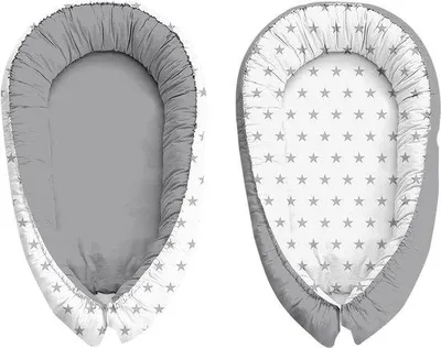 Produktbild von Multifunktionales Babybett mit Bumper, Neu geboren, Weich
