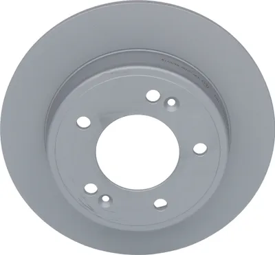 Produktbild von 2x ATE 24.0110-0368.1 Bremsscheibe Hinterachse