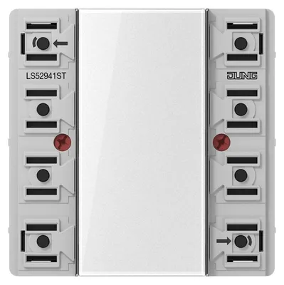 Produktbild von JUNG KNX Tastsensor-Modul 4f Universal 1 Stück