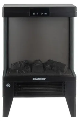 Obrázok produktu pre Kaminer 26400 Elektrické krbové kachle s funkciou kúrenia, 2000 W