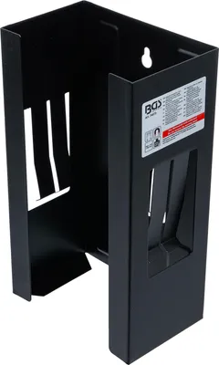 Zdjęcie produktu dla Magnetyczny uchwyt na rękawiczki i chusteczki | 253 x 143 x 95 mm