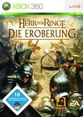 Produktbild von Der Herr der Ringe - Die Eroberung