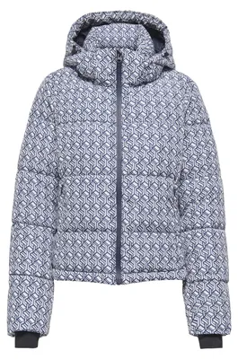 Produktbild von Only Play ONPMARIA PREMIUM PUFFER AOP OTW cloud Dancer XS