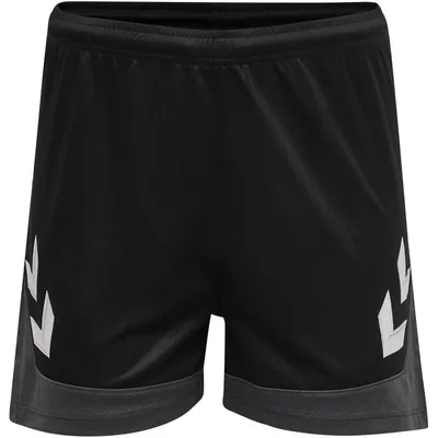 Produktbild von Hummel hmlLEAD WOMENS POLY SHORTS BLACK XS