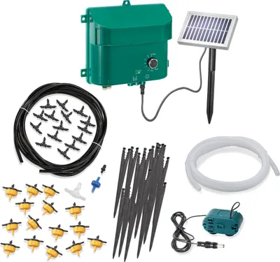 Produktbild von esotec Solar WaterDrops 15 Bewässerungssystem Pflanzenbewässerung 101100