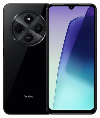 Obrázok produktu pre Xiaomi Redmi 14c 6+128GB 6,88" Midnight Black DS EU  Xiaomi