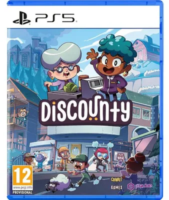 Produktbild von PlayStation 5 Videospiel Just For Games Discounty