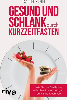 Produktbild von Gesund und schlank durch Kurzzeitfasten