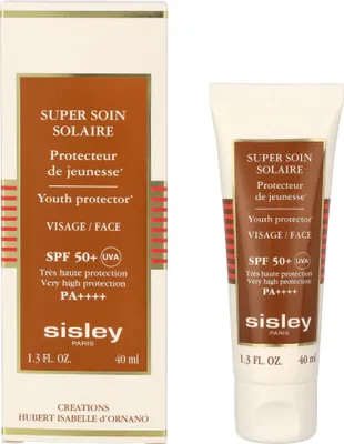 Immagine prodotto di Sisley Phyto Sun Super Gesichts-Sonnenpflege Spf50+ 40 ml