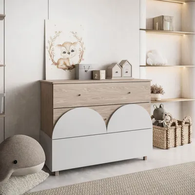 Produktbild von Kommode mit Schubladen BLOOM